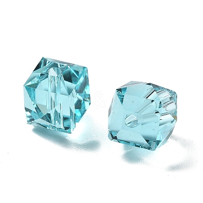 Imitation Austrian Crystal Beads GLAA-R002-02F-1