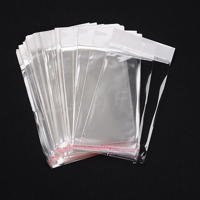 Pearl Film Cellophane Bags OPC024Y-1