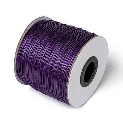 Korean Waxed Polyester Cord YC-0.8mm-NO105-1