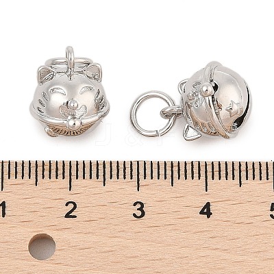 Brass Pendants KK-L223-001P-1