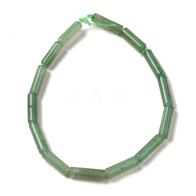Natural Green Aventurine Beads Strands G-U010-A03-01-1