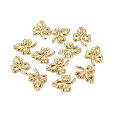Tibetan Style Alloy Pendants EA11722Y-G-1