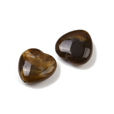 Opaque Acrylic Beads MACR-C037-05F-1