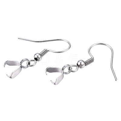 Tarnish Resistant 304 Stainless Steel Hooks STAS-N092-163P-1