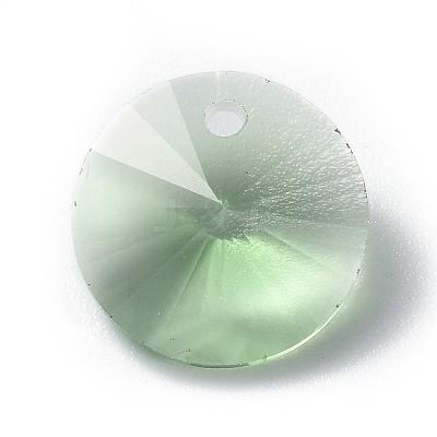 Glass Charms RGLA-L026-C-1