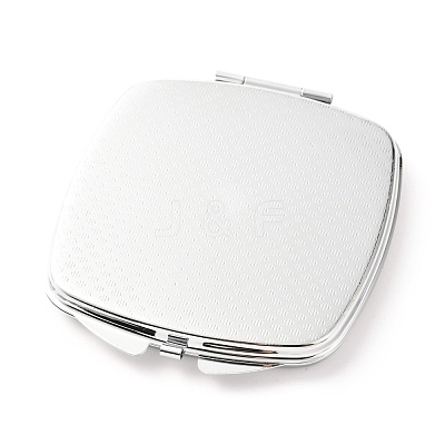 DIY Iron Cosmetic Mirrors DIY-L056-05P-1
