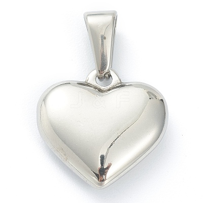 304 Stainless Steel Pendants LS-STAS-P278-01B-P-1