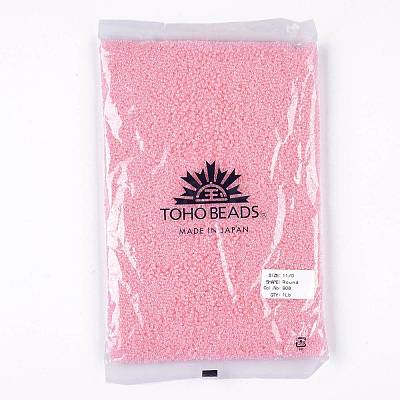 TOHO 11/0 Round Beads SEED-TR11-0908-1