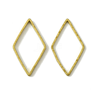 Brass Linking Rings KK-B085-11C-01-1