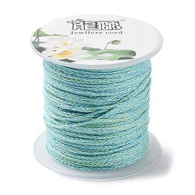 20M Polycotton Braided Cord OCOR-G015-03A-03-1