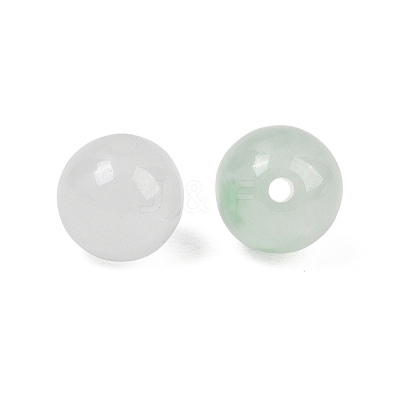 Natural Myanmar Jade Burmese Jade Beads GG-CBAC08B-05B-02-1