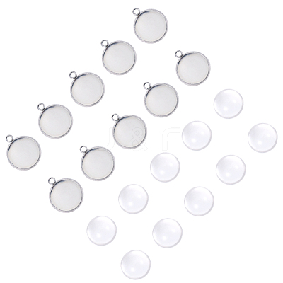 DIY Pendants Making DIY-X0292-75P-1
