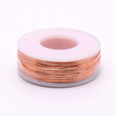 Round Aluminum Wire AW-G001-0.8mm-04-1