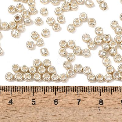TOHO 6/0 Round Beads X-SEED-TR06-0558-1