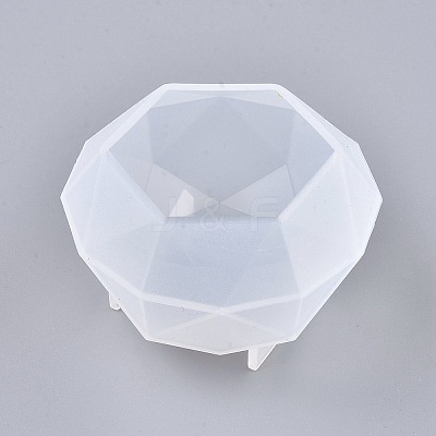 Diamond Ice Ball Silicone Molds DIY-I036-20D-1