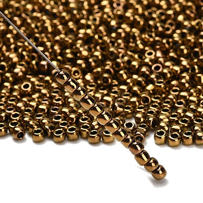 TOHO 8/0 Round Beads X-SEED-TR08-0223-1