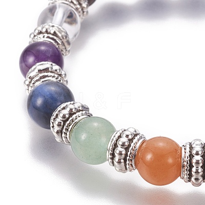Chakra Jewelry BJEW-I273-A03-1