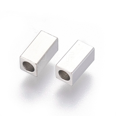 Tarnish Resistant 202 Stainless Steel Beads STAS-F205-07P-B-1