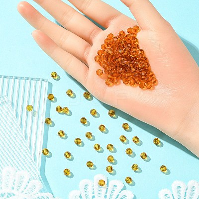Preciosa® Crystal Beads Y-PRC-BB5-10070-1