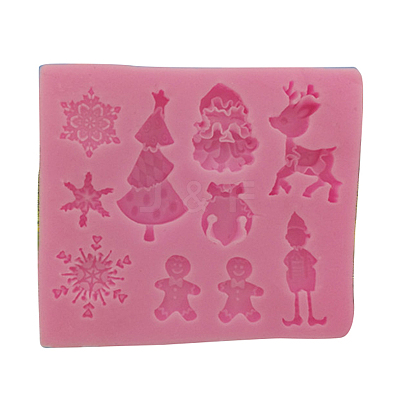 Food Grade Silicone Molds DIY-E013-12-1