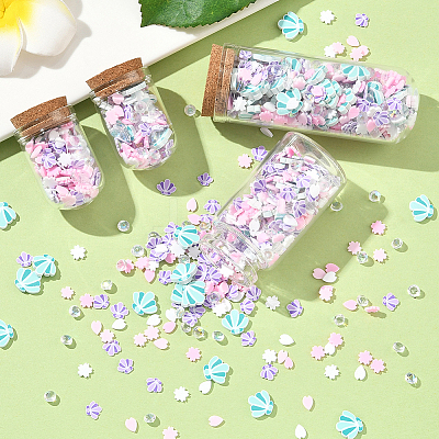 100G PVC Cabochons MRMJ-SC0001-44A-1