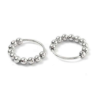Brass Finger Ring RJEW-Z008-01P-1