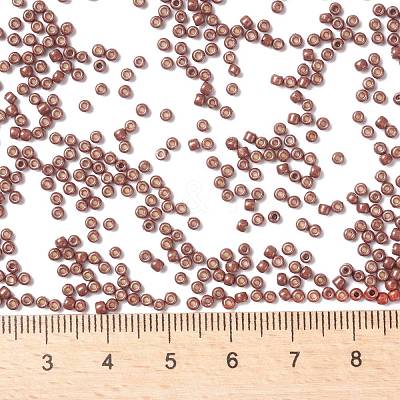 TOHO Round Seed Beads SEED-TR11-PF0564F-1