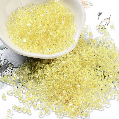 Luminous Glass Seed Beads X1-SEED-A033-07D-1