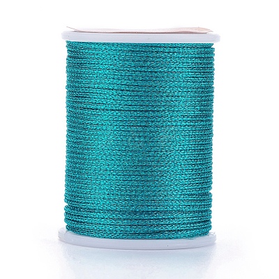 Polyester Metallic Thread OCOR-G006-02-1.0mm-17-1