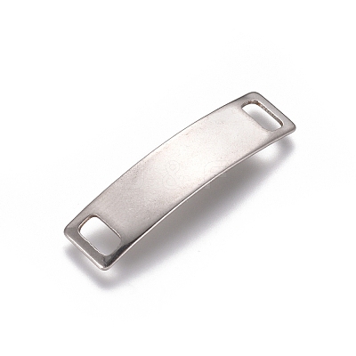 Non-Tarnish 201 Stainless Steel Links connectors LS-X-STAS-D0002-26P-1
