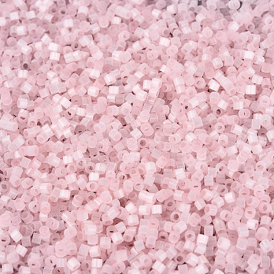 Imitation Cat Eyes Glass Seed Beads SEED-H003-03A-1