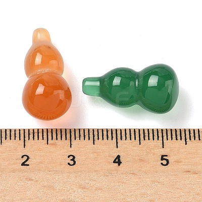 Natural Agate Beads G-L646-01-1