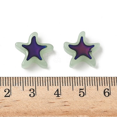 Glass Beads GLAA-P072-01D-1