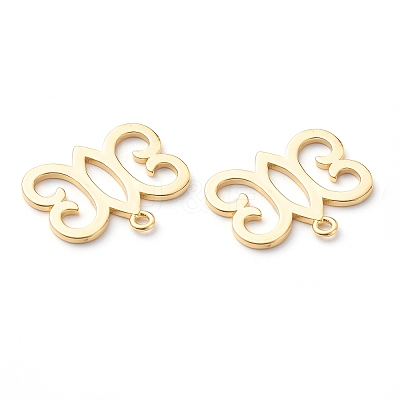 Brass Pendants LS-KK-Z010-05G-1