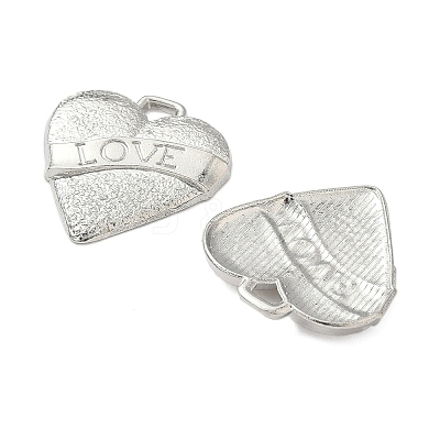 Valentine's Day Themes Alloy Pendants FIND-L022-07P-1