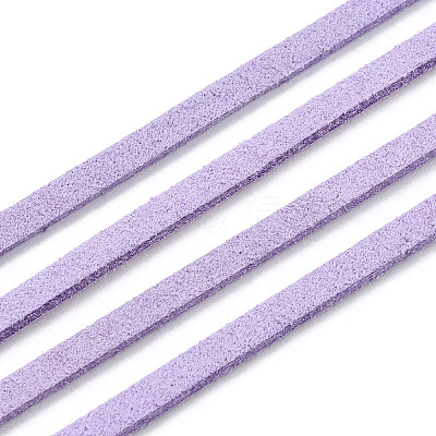 Faux Suede Cord LW-R003-52-1