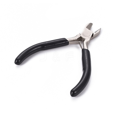 Carbon Steel Jewelry Pliers PT-F003-03-1