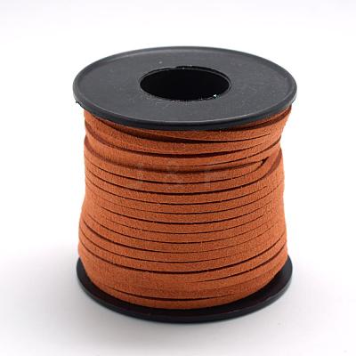 Faux Suede Cords LW-R027-2.7mm-1055-1