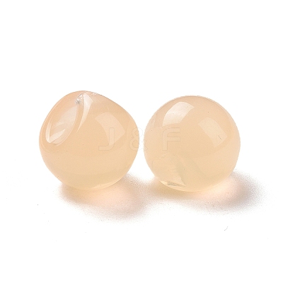 Imitation Jelly Style Acrylic Charms OACR-B002-06-1