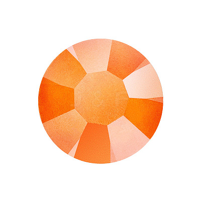 Preciosa® MAXIMA Crystal No Hotfix Flatback Stones Y-PRC-NSS10-00030-485-1