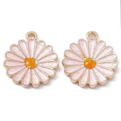 Alloy Enamel Pendants LS-ENAM-C008-03B-KCG-1