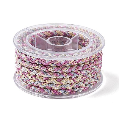 Braided Nylon Cord NWIR-G019-01-05-1