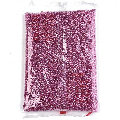 6/0 Glass Seed Beads SEED-A015-4mm-2209-1