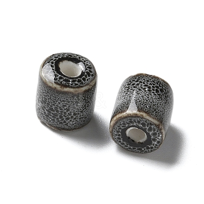 Handmade Porcelain Beads PORC-L080-I18-1