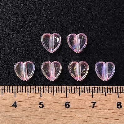Transparent Acrylic Beads X-MACR-S373-114-C05-1