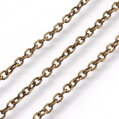Iron Cable Chains CH-S079-AB-LF-1