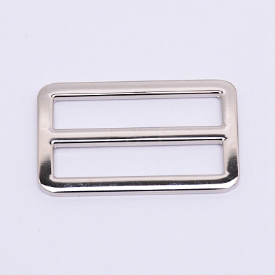 Zinc Alloy Buckles PALLOY-TAC0014-17P-03-1