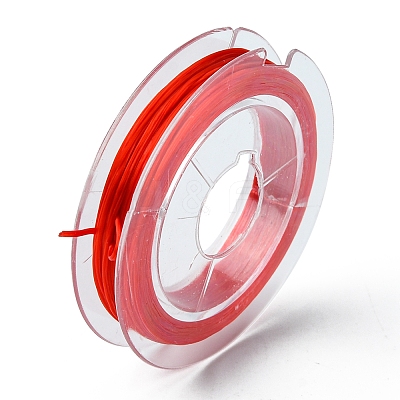 Flat Elastic Crystal String EW-YW0001-06M-1
