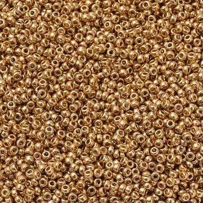 MIYUKI Round Rocailles Beads SEED-X0054-RR0182-1