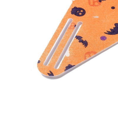 Halloween Theme Non-woven Fabric Gift Bags with Handle ABAG-G014-01B-1
